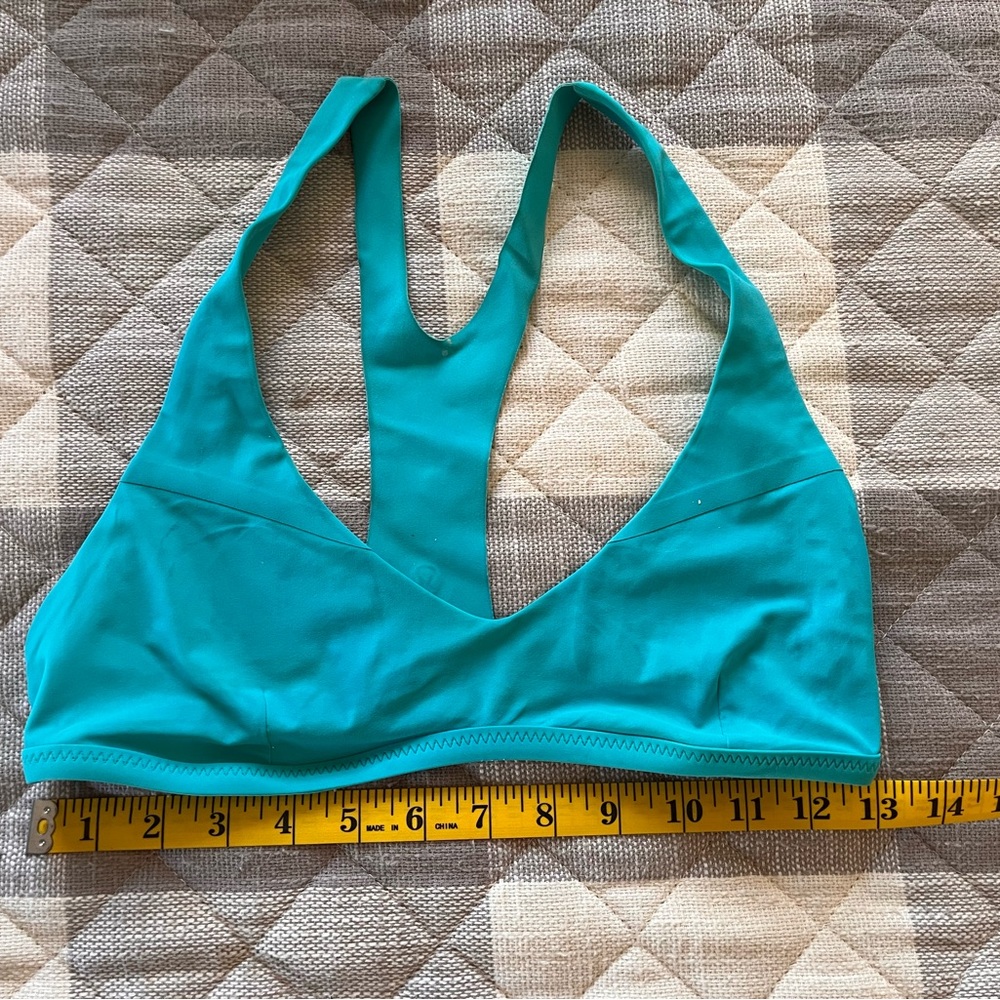 Lululemon swim bikini top